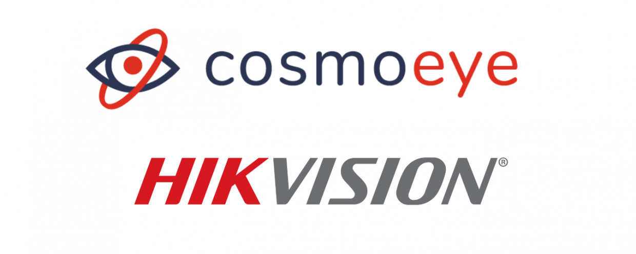 Współpraca partnerska między firmą Hikvision a CosmoEye: Nowe możliwości monitoringu wizyjnego dla klientów CosmoEye